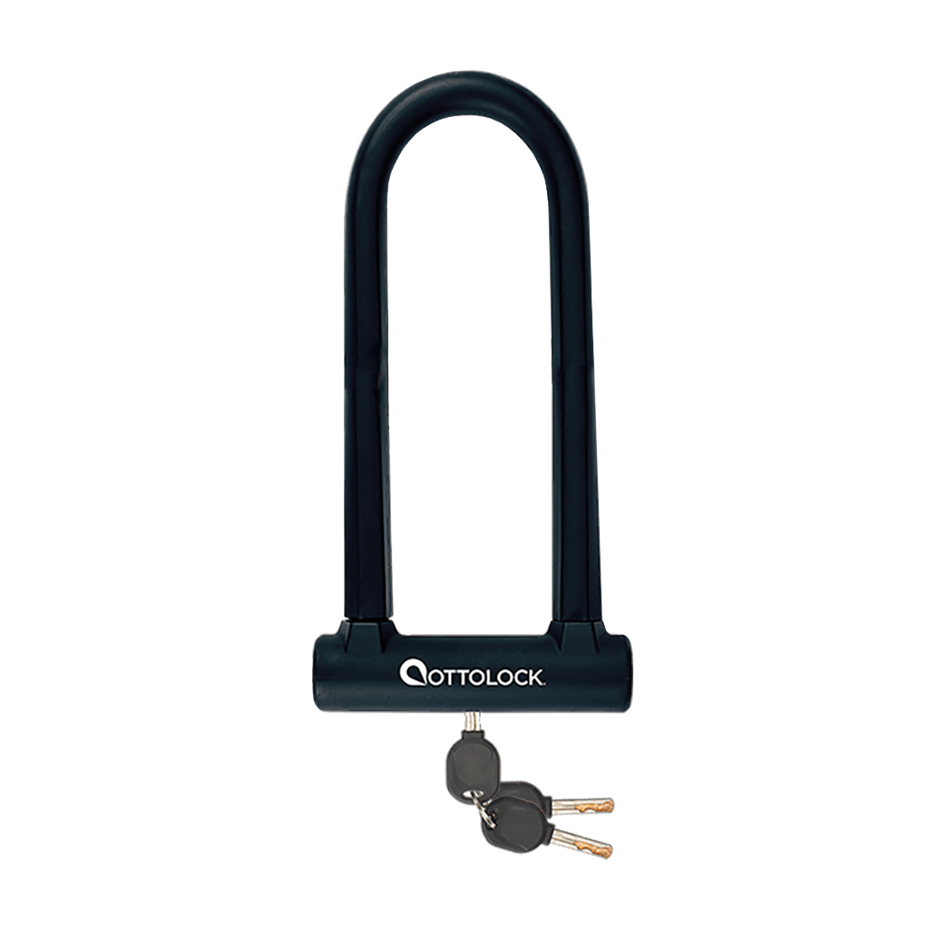 OttoLock Sidekick XL U-Lock 100mm x 240mm  