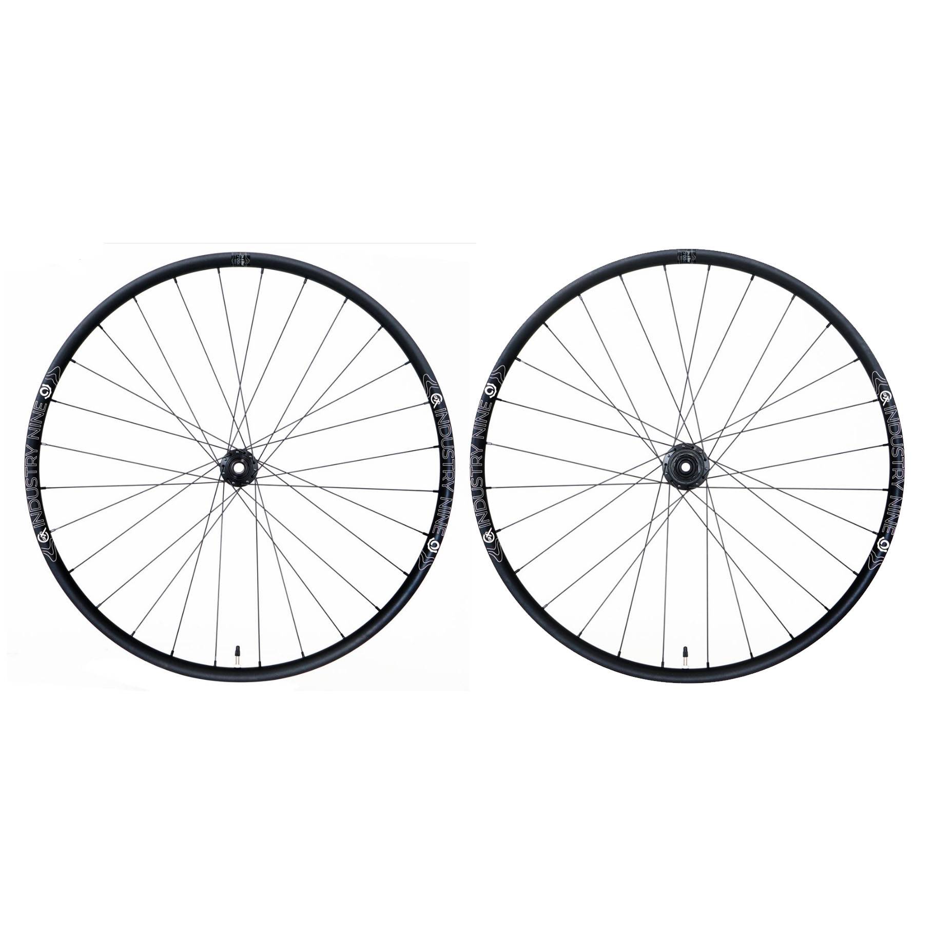 Industry Nine 1/1 GRCX-S 700c Disc Wheelset