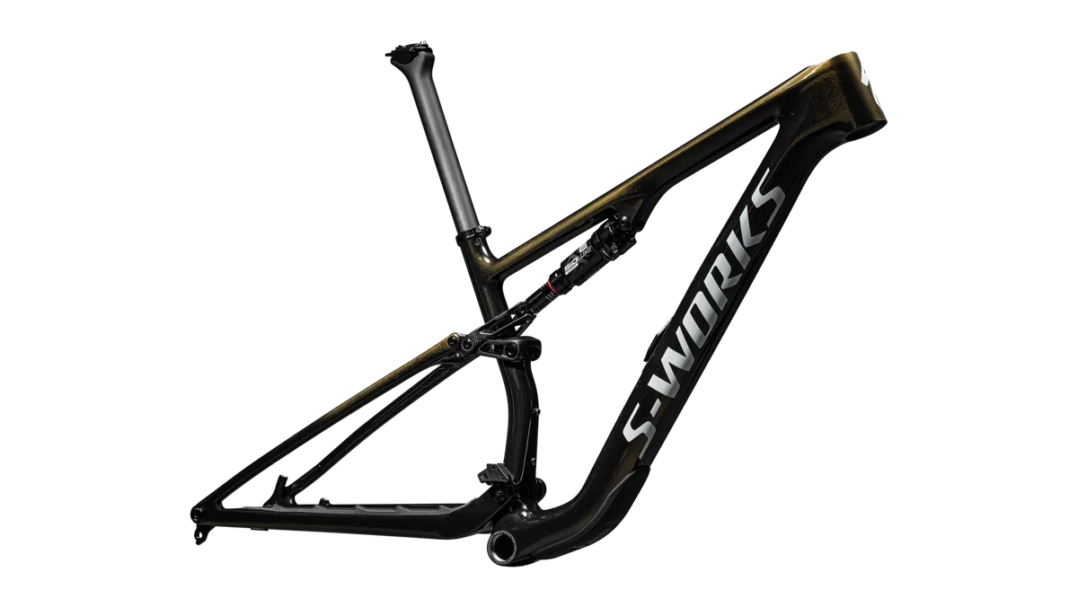 S-Works Epic 8 Frameset - SRAM RockShox SIDLuxe Ultimate - Image 5