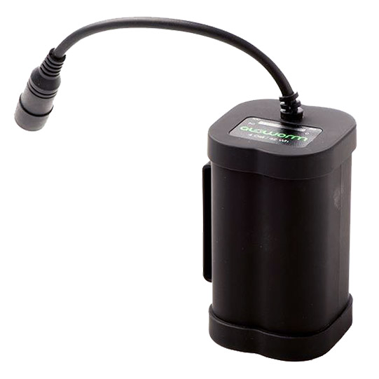Gloworm 4 Cell Alpha Battery Gloworm 4 Cell Alpha Battery