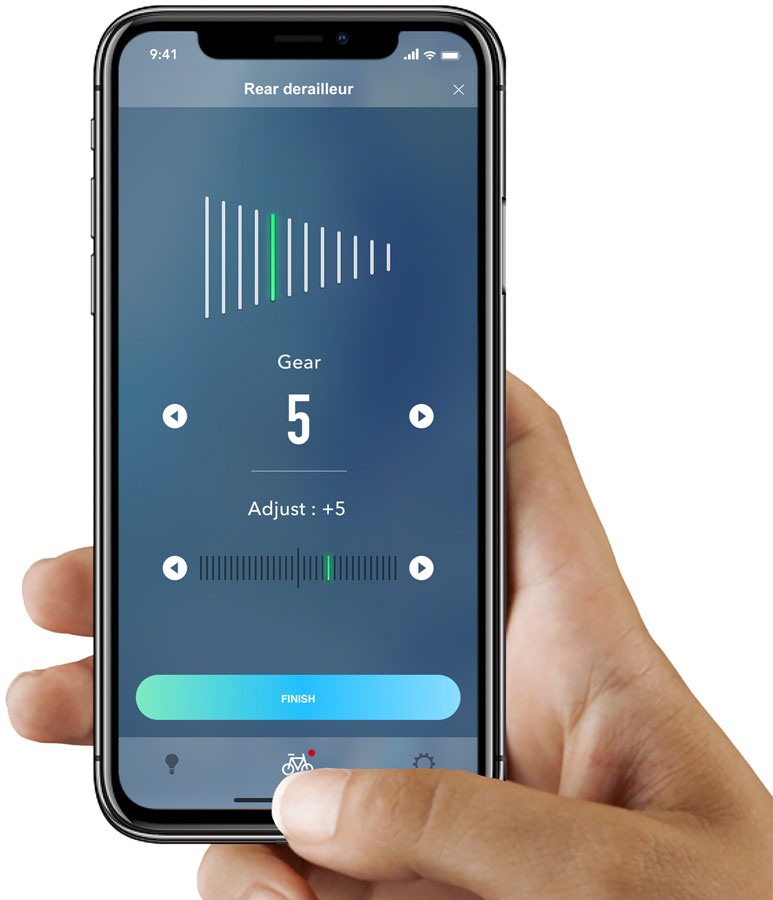 Shimano 105 RD-R7150E Di2 Rear Derailleur - Image 4