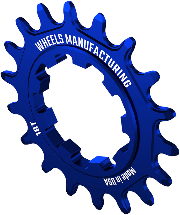 Wheels Manufacturing Solo-XD and Solo-Spline Cog - Image 2