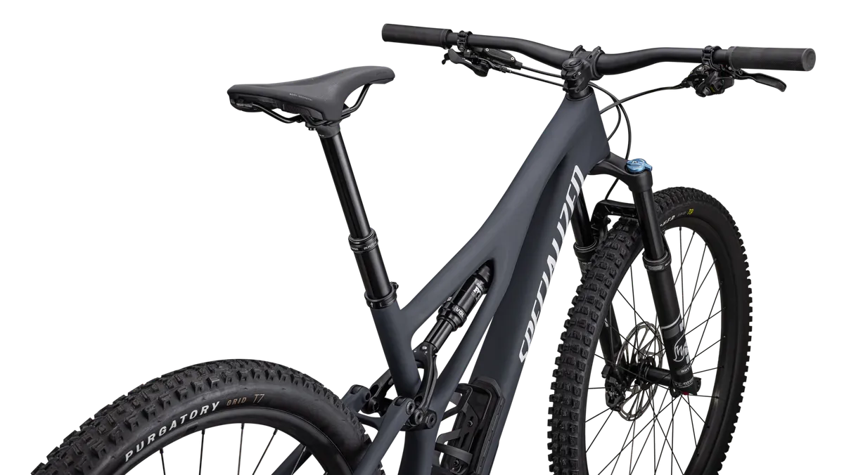 Stumpjumper Comp - SRAM GX Eagle, FOX Rhythm - Image 9