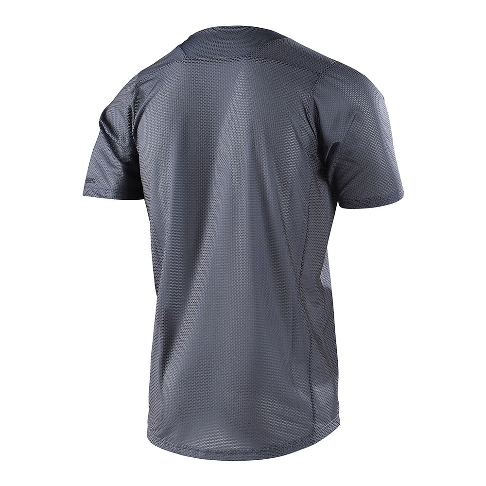 Skyline Air SS Jersey Channel Gray - Image 2