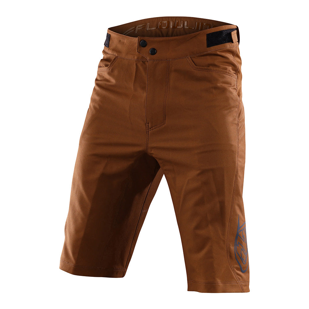 Flowline Short W/Liner Solid Dark Canvas