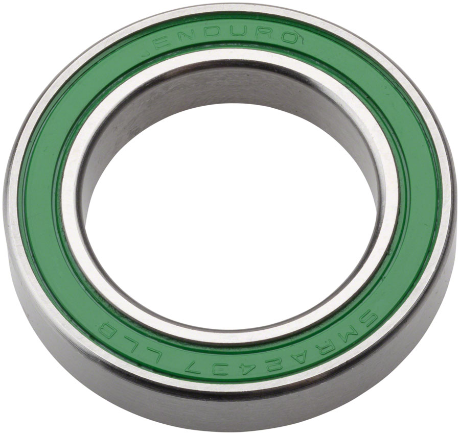 Enduro SMRA 2437 LLB Angular Contact Bearing - ABEC-5 440C Stainless Steel races Balls 24mm x 37mm x 7mm