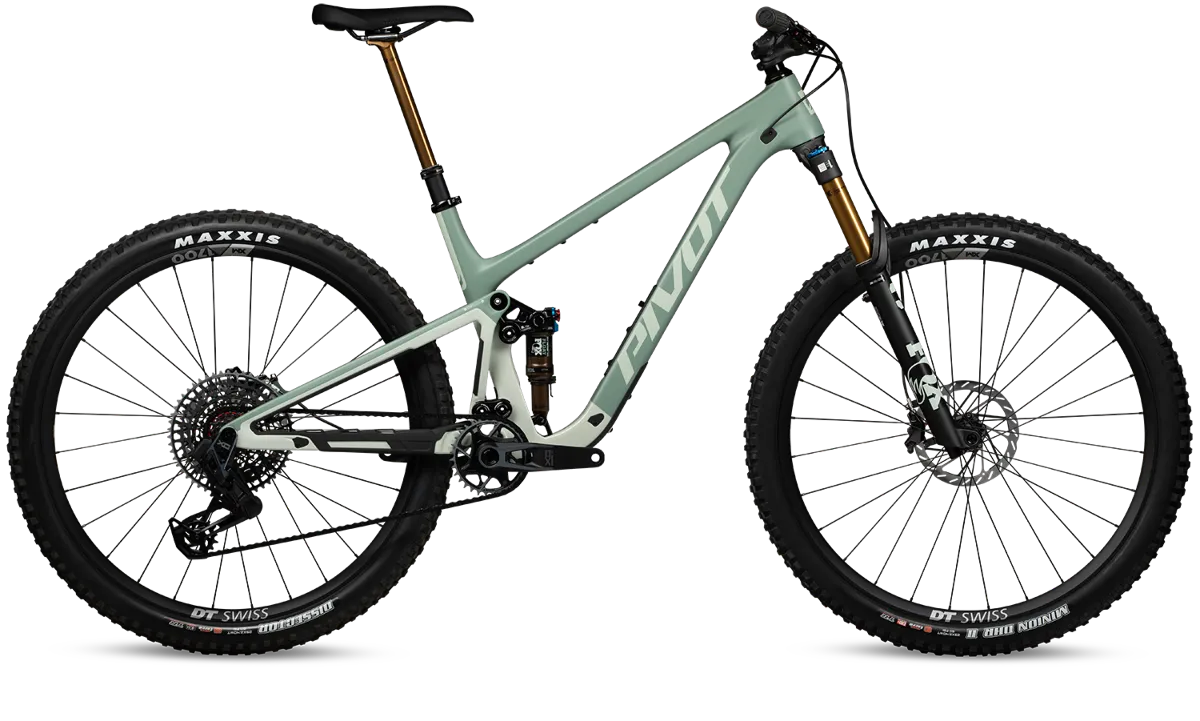 Trailcat SL Pro X0 Eagle Transmission variant 2