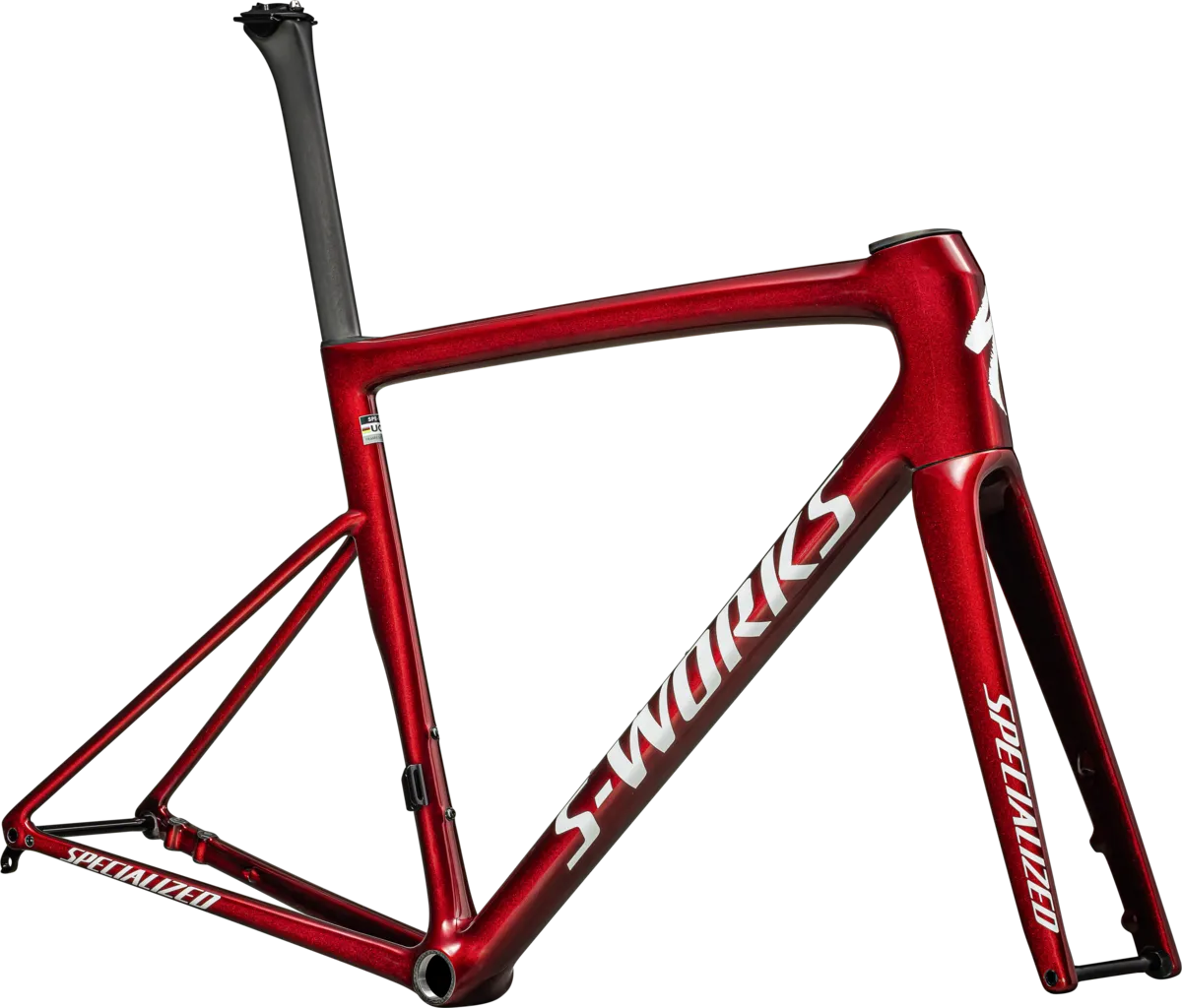 S-Works Tarmac SL8 Frameset - FACT 12R Carbon - Image 17