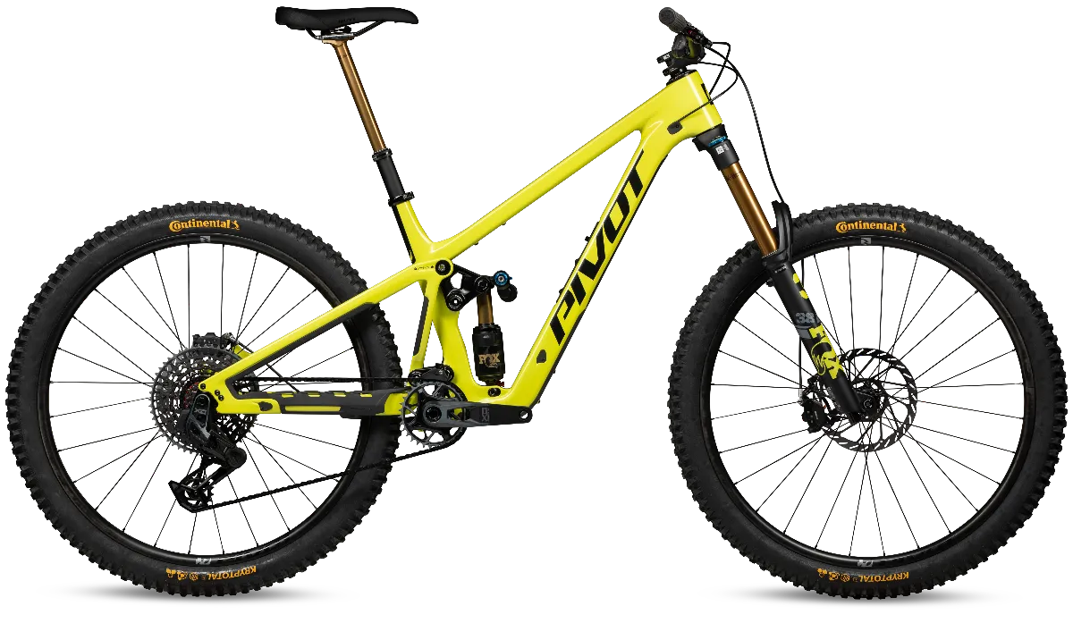 Firebird Pro X0 Eagle Transmission | 29" - Image 5