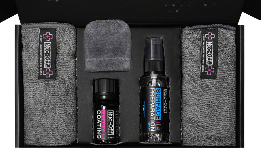 Muc-Off Ceramic Protection Coating Kit - Image 3