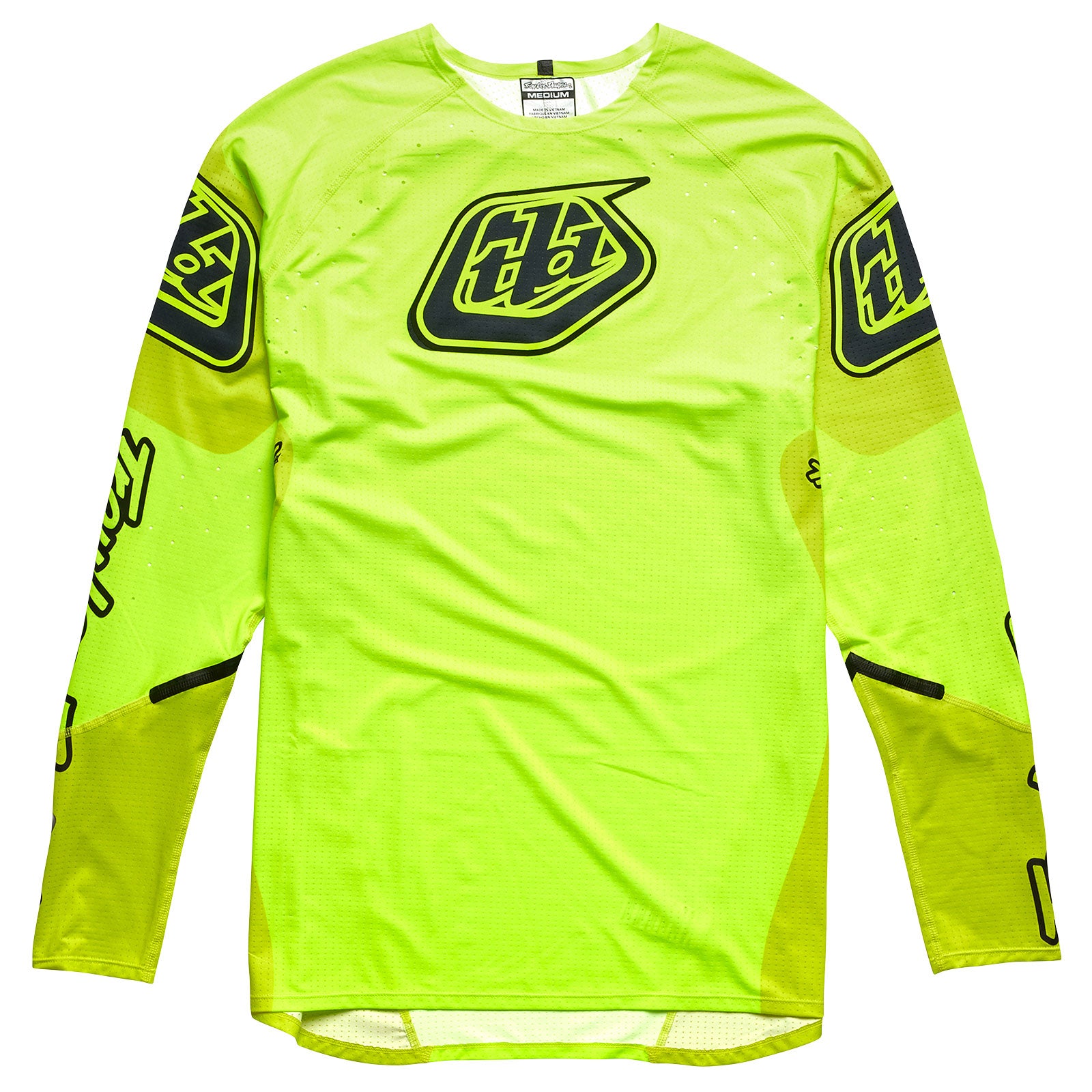 Sprint Ultra Jersey Sequence Flo Yellow Sprint Ultra Jersey Sequence Flo Yellow