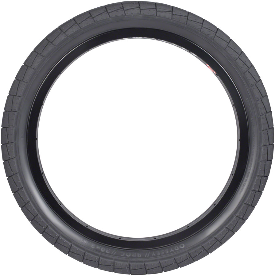Odyssey Broc Raiford Signature Tire - 20" - Image 7