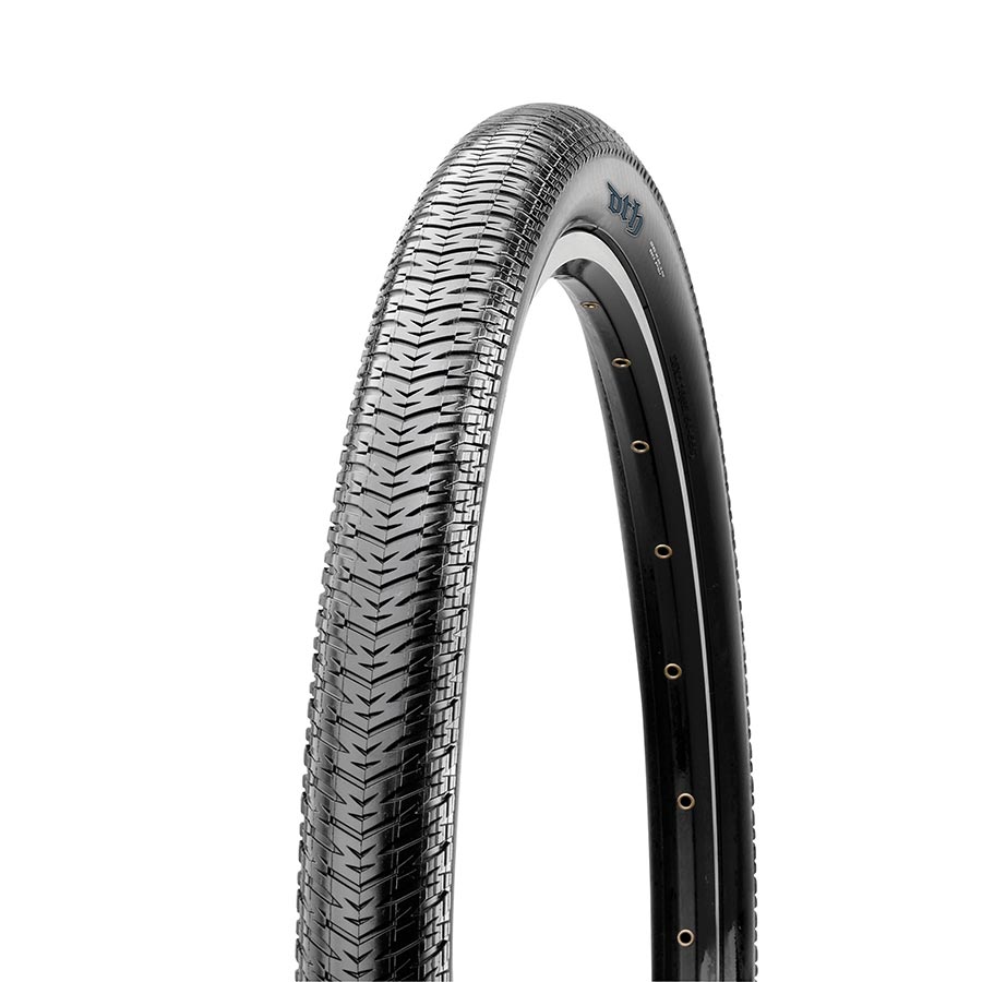 Maxxis DTH Tire 26''x2.30 Wire Clincher Single 60TPI Black