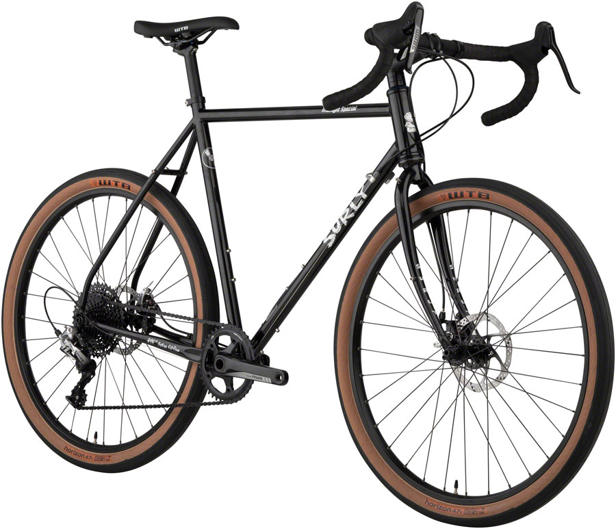 Surly Midnight Special Bike - 650b, Steel, Black - Image 2