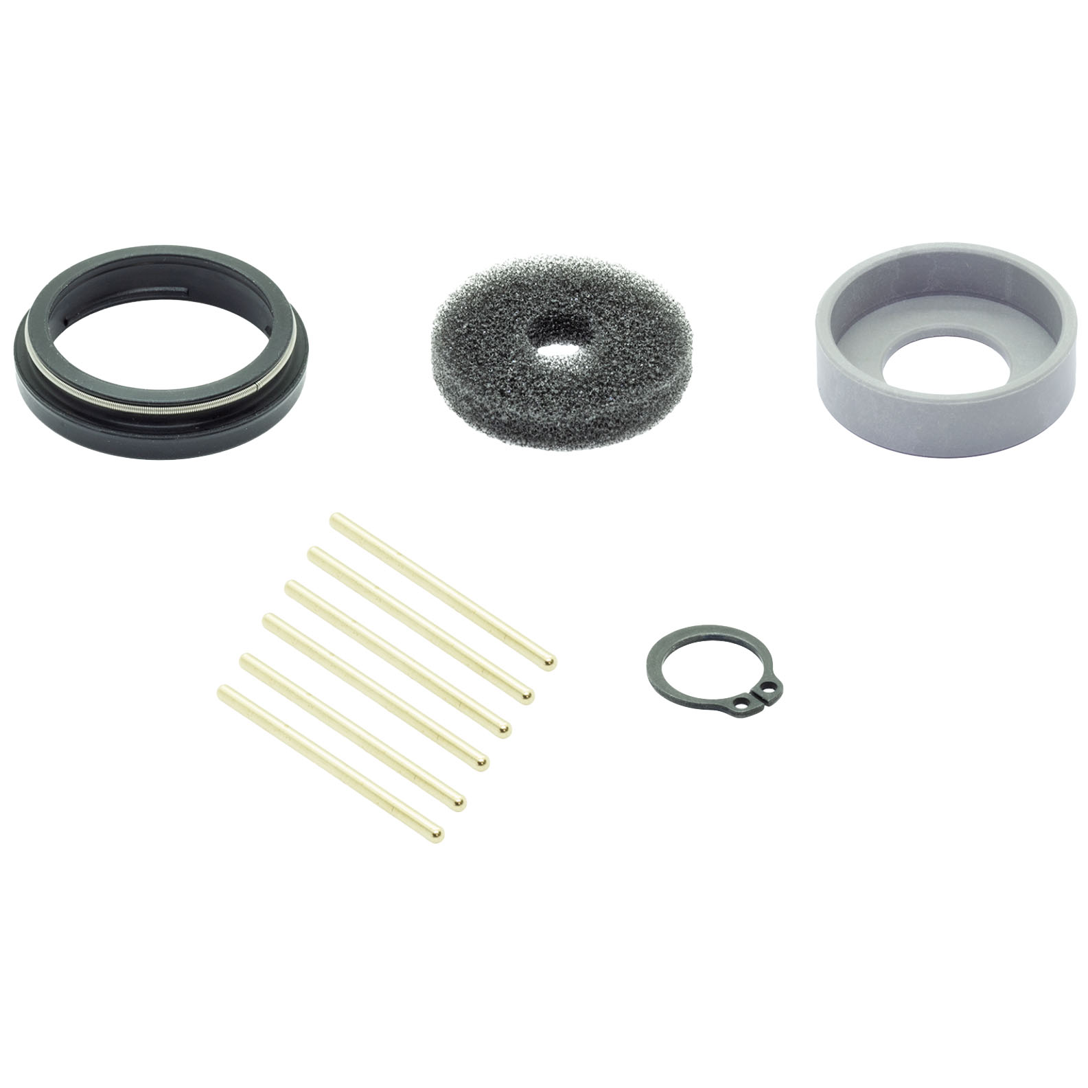 Bike Yoke Service Kit Revive 34.9 Bike Yoke Service Kit Revive 34.9