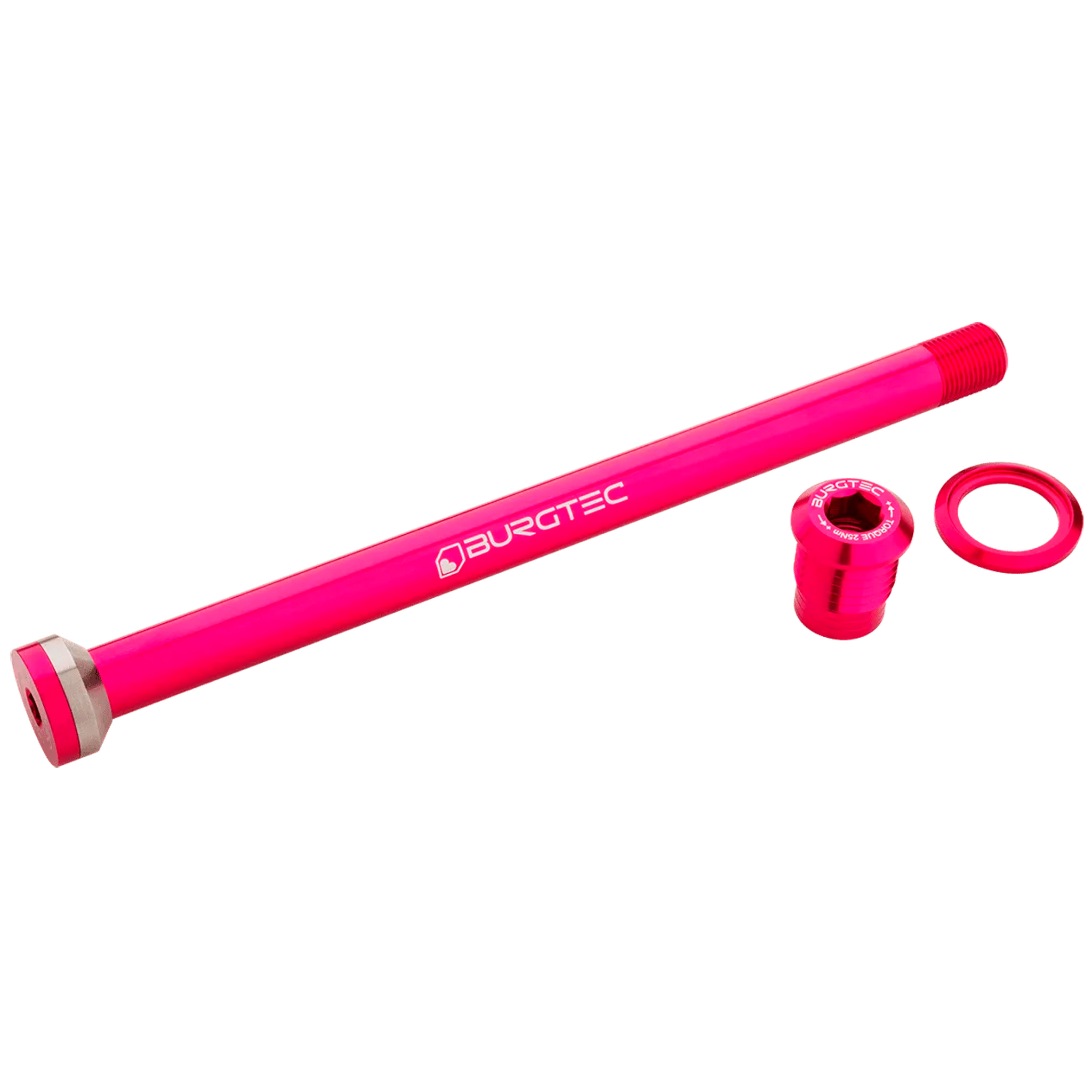 Burgtec Transition 175mm UDH Rear Axle - Image 9