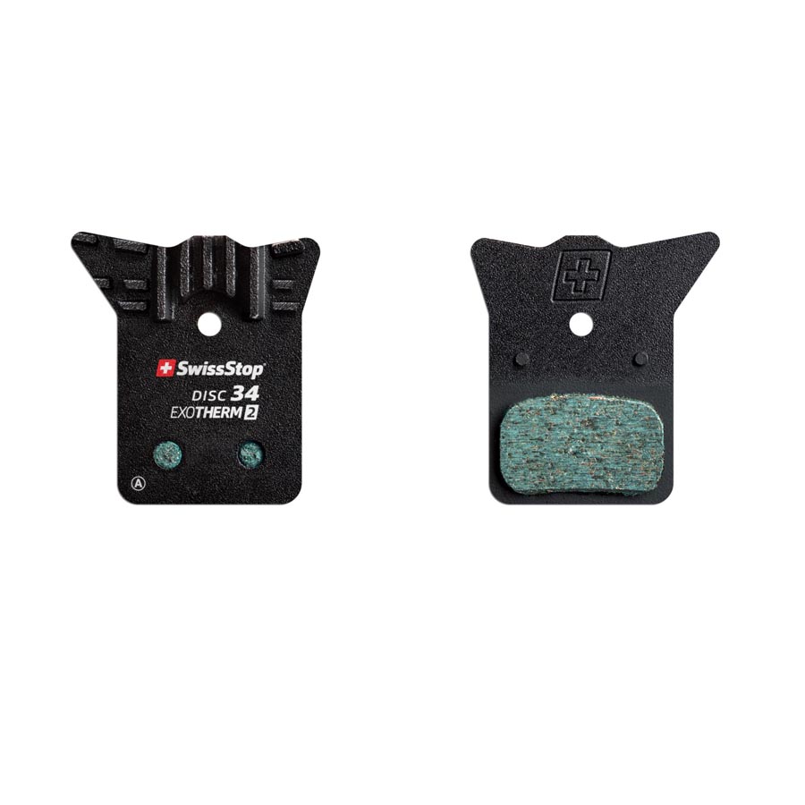 SwissStop Exotherm2 Disc Brake Pads variant 4