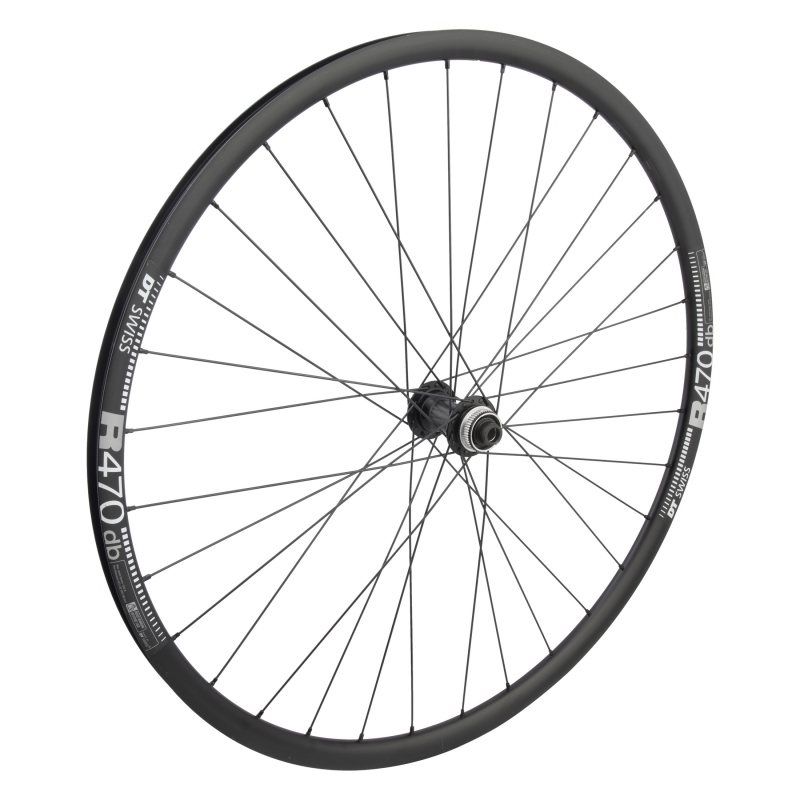 Wheel master 700C Alloy Gravel Disc Double Wall 700C Wheel Front