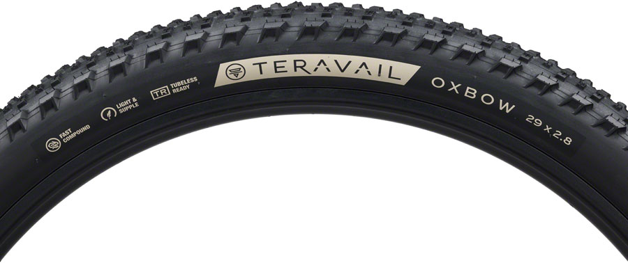 Teravail Oxbow Tire - Image 9