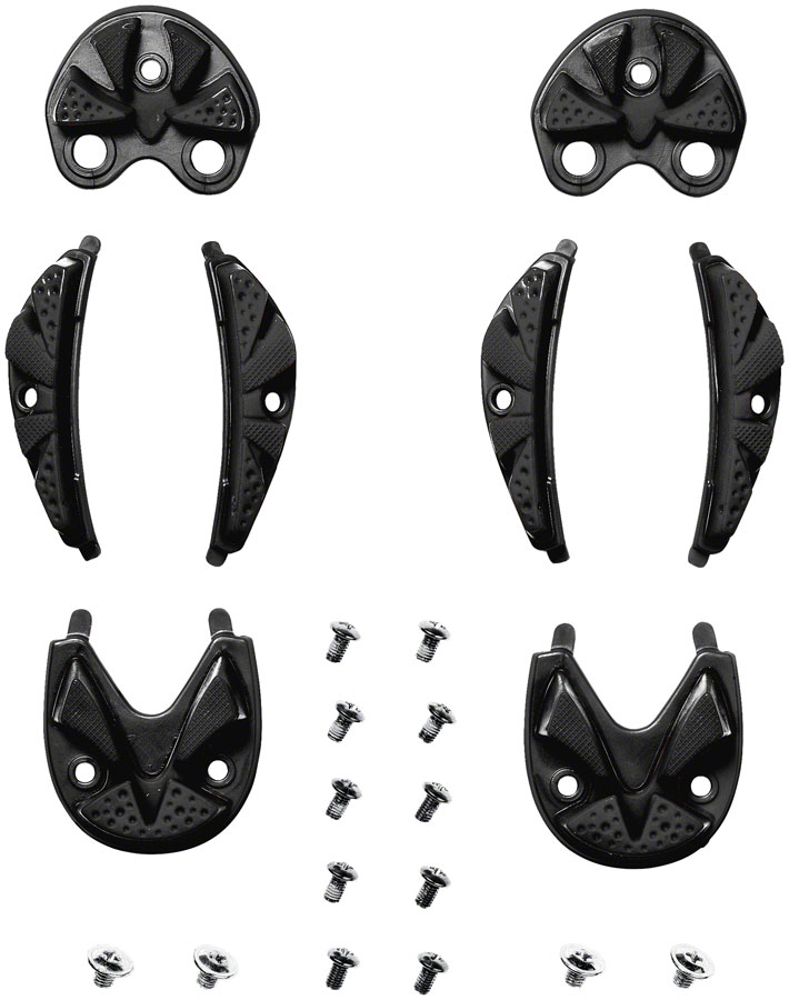 SIDI SRS Carbon Ground Inserts variant 2