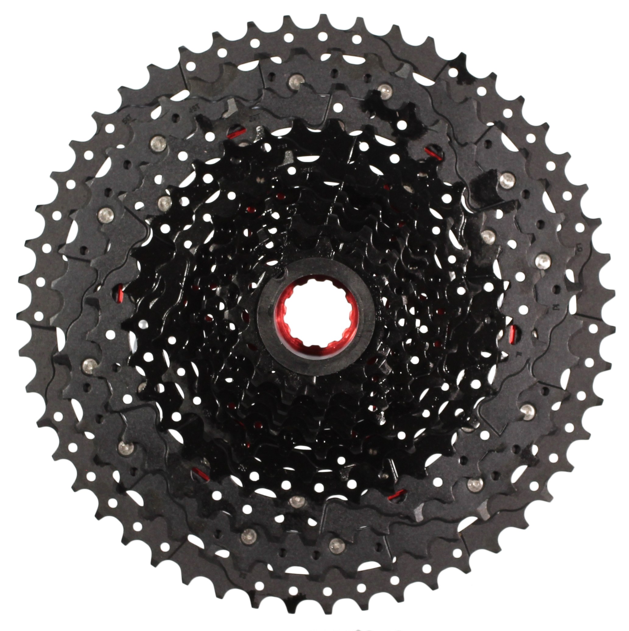 Sunrace CSMZ903 12sp Cassette 11-51t - Black