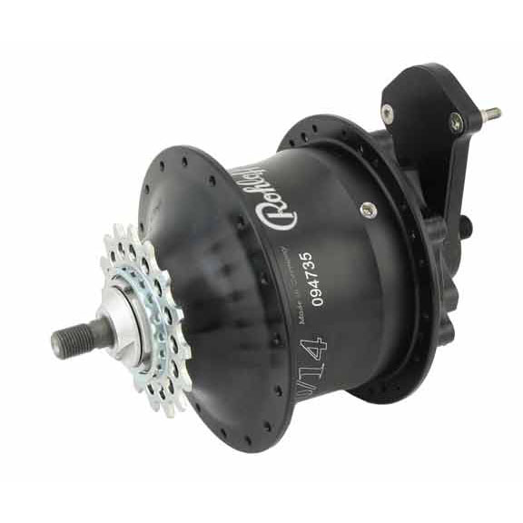 Rohloff 500/14 Disc Brake Speedhubs - Image 6