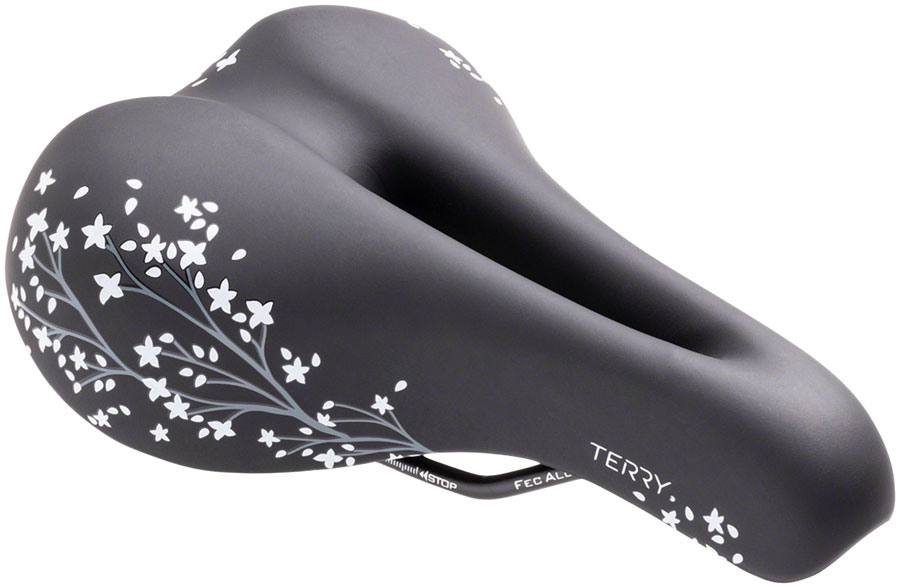 Terry Cite X Gel Saddle - Steel, Women's variant 4