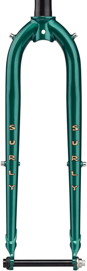 Surly Straggler Thru-Axle Fork - Image 2 Surly Straggler Thru-Axle Fork - Image 2