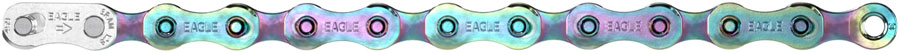 SRAM S500 Eagle Chain - 12-Speed 126 Links Rainbow