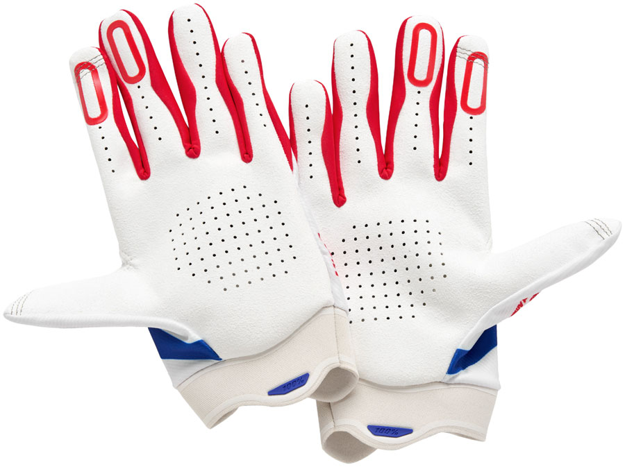 100% Itrack Gloves - Image 13