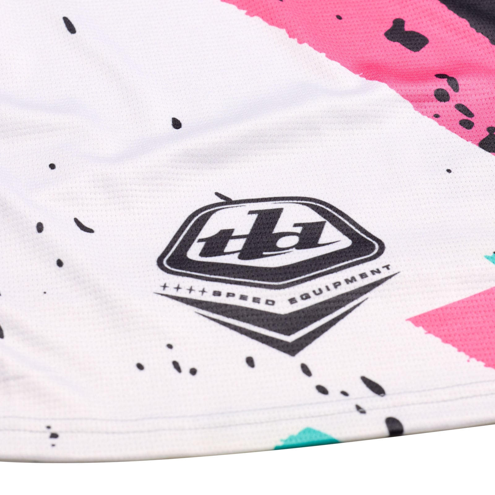 Sprint Jersey Full Pull Chalk - Image 4