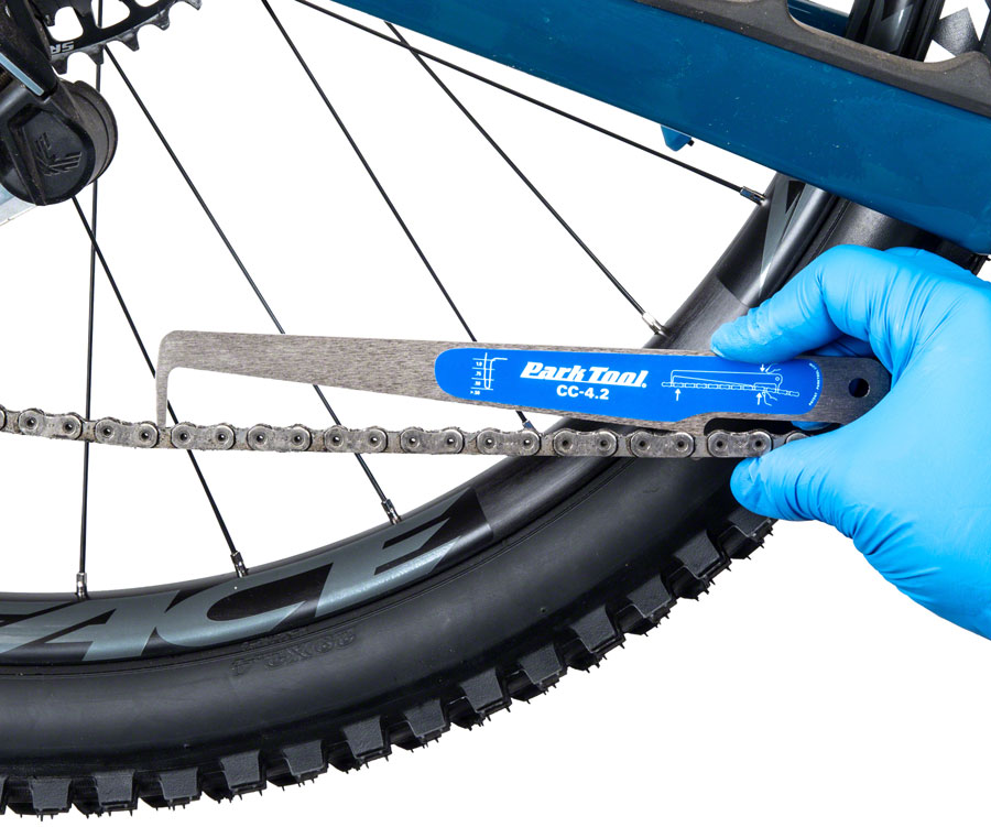 Park Tool CC-4.2 Chain Checker - Image 3