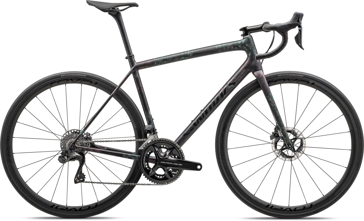 S-Works Aethos - Shimano Dura-Ace Di2 variant 2