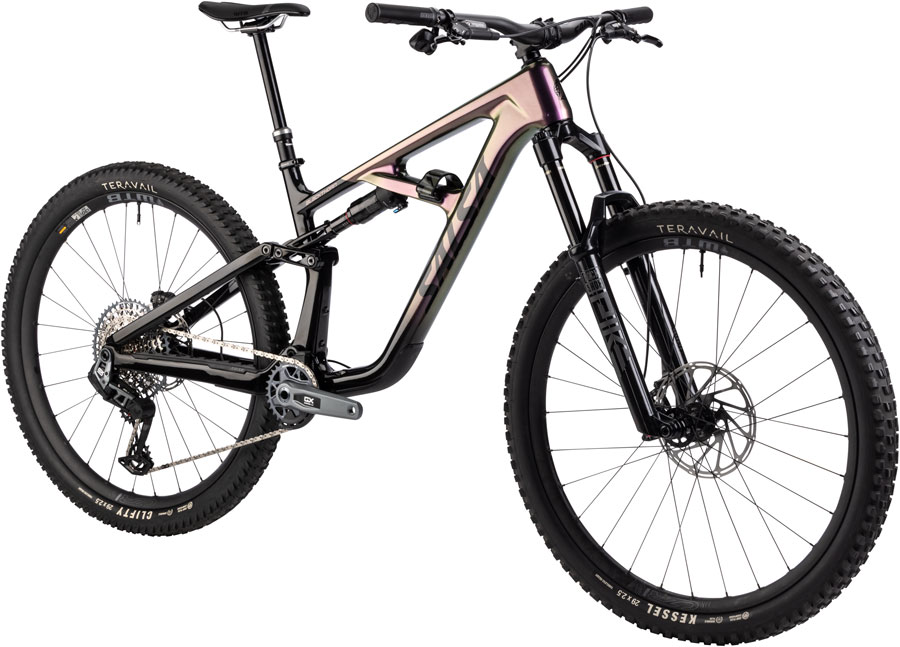 Salsa BLKthorn 125 C GX Transmission Bike - 29" Carbon - Image 2