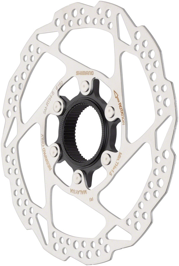 Shimano SM-RT54-SE Disc Brake Rotor - Image 2