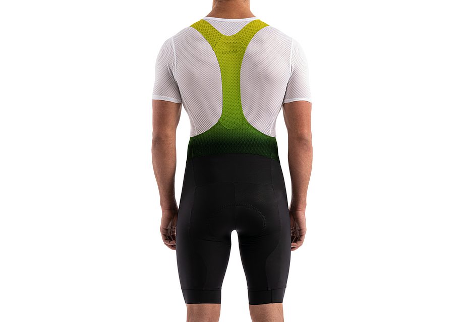 2021 Sl Bib Short Sagan Decon Green