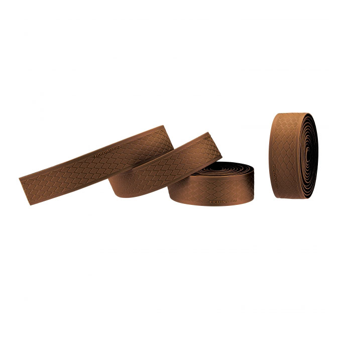 Ciclovation Grind Touch Handlebar Tape Diamond Brown Ciclovation Grind Touch Handlebar Tape Diamond Brown