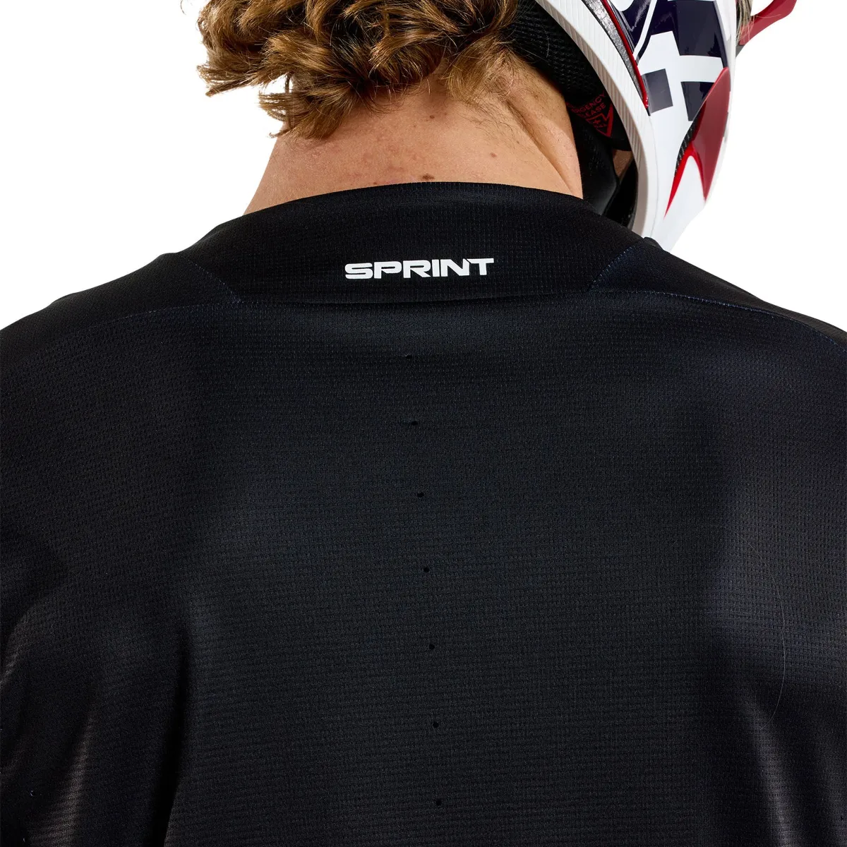 Sprint Jersey Mono Black - Image 13