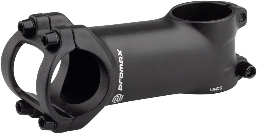 Promax Gent 31.8mm Stem Length Black - Image 4
