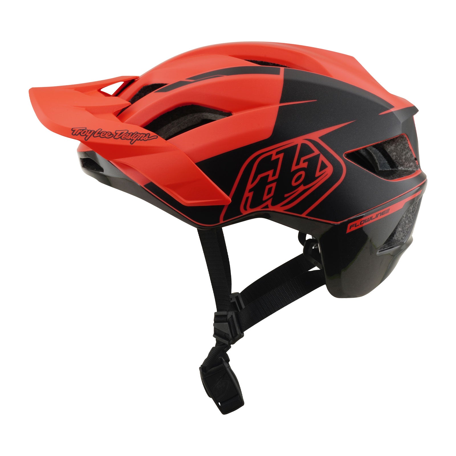 Flowline SE Helmet Hydro Coral / Charcoal Flowline SE Helmet Hydro Coral / Charcoal