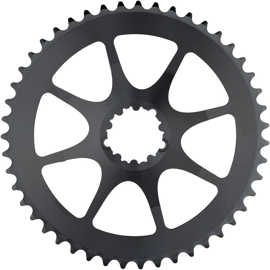 Promax Direct Mount Chainring - Black - Image 12