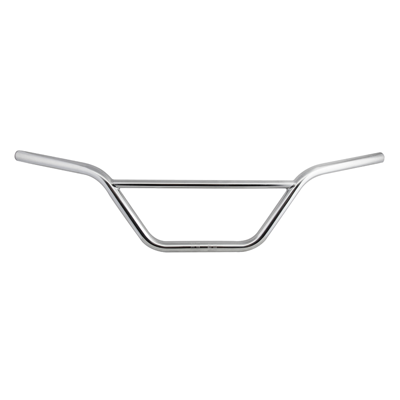 Nitto B728 22.2mm 28.75` 5.5` 15° Silver BMX Chromoly