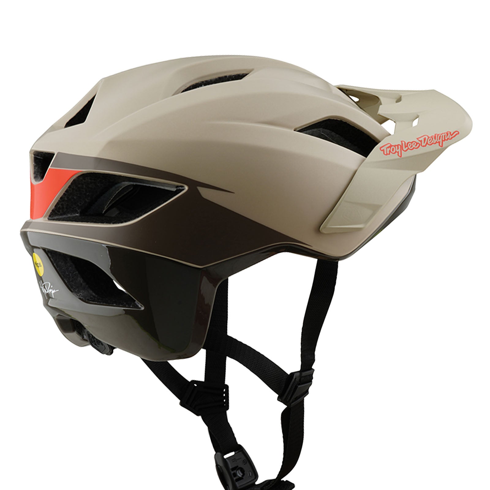 Flowline SE Helmet Trooper Titanium - Image 2