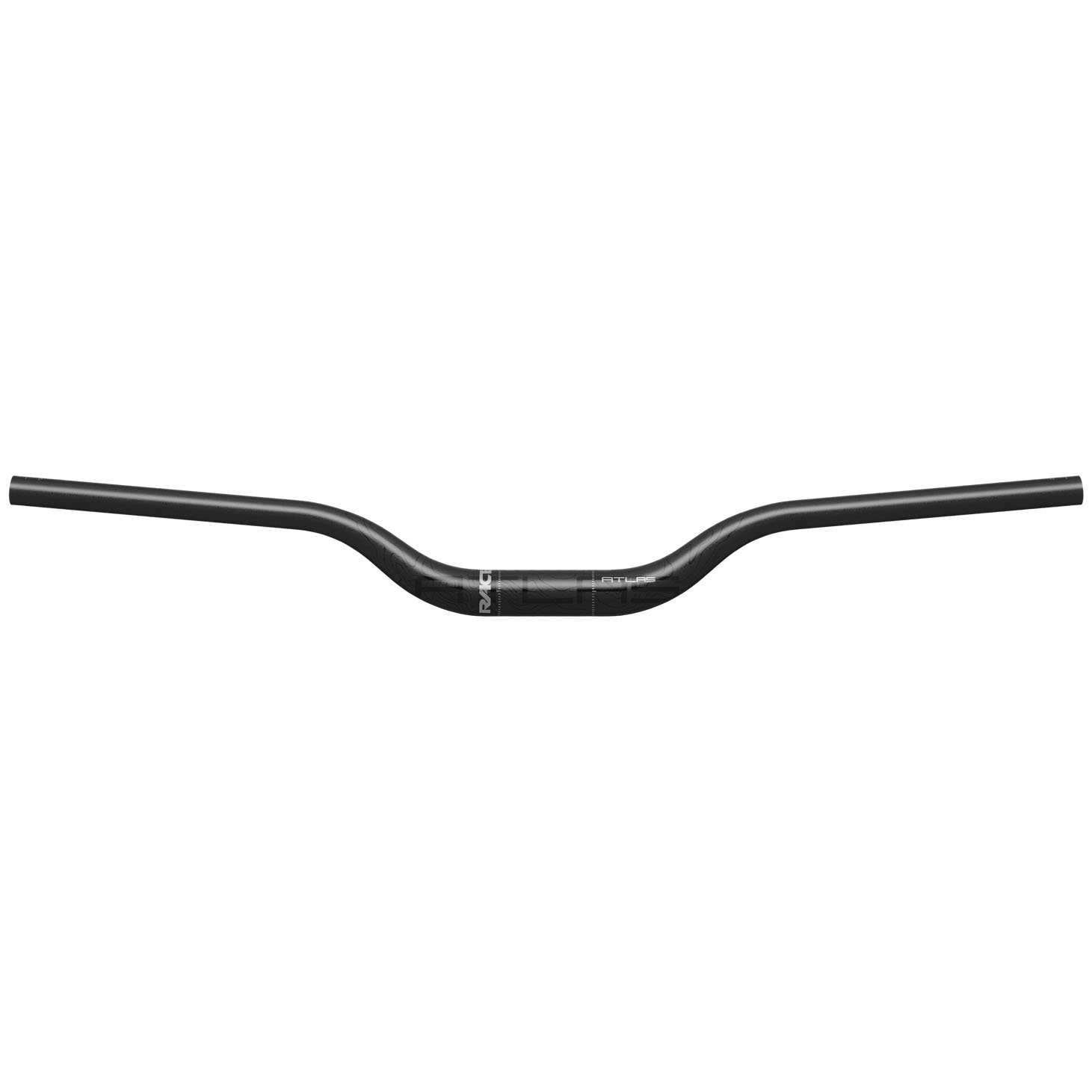 Race Face Atlas Riser Bar (35.0) 55mm/800mm Black
