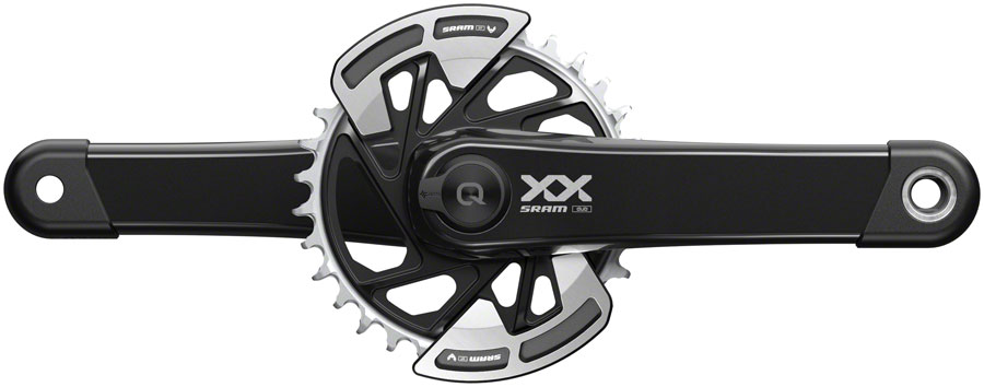 SRAM XX T-Type Eagle Transmission Power Meter Group - 32t Chainring AXS POD Controller 10-52t Cassette Rear Derailleur Chain - Image 4