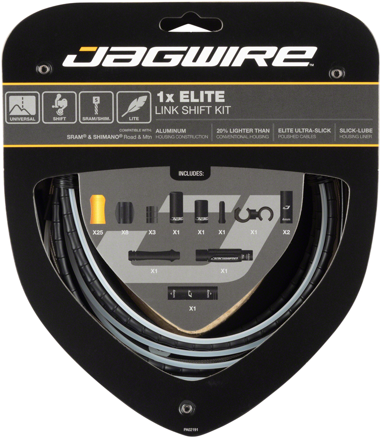 Jagwire 1x Elite Link Shift Cable Kit variant 2