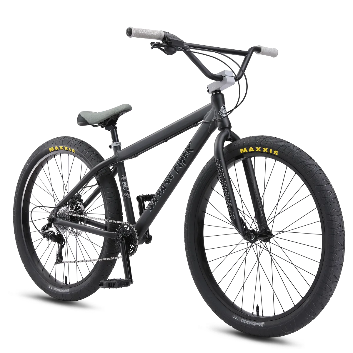 Savage Flyer 27.5" - Black Maiden / 27.5"