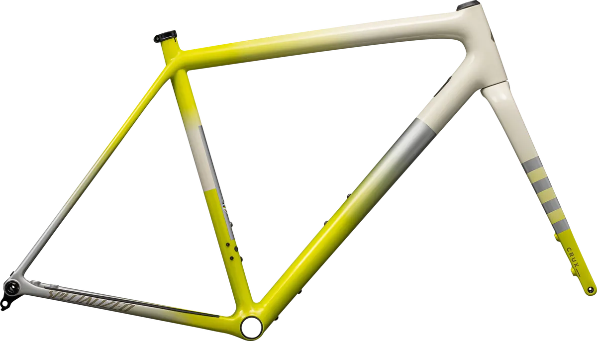 Crux Frameset - FACT 10R Carbon