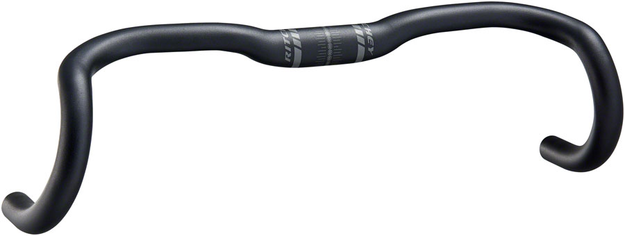 Ritchey Comp ErgoMax Drop Handlebar - Aluminum, 31.8mm, Black