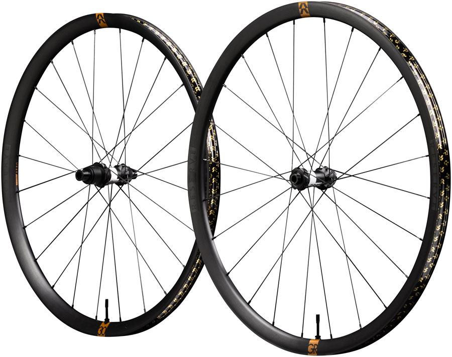 Reserve Wheels Reserve 30 GR AL Wheelset - 700 12 x 100/12 x 142 Center-Lock XDR Aluminum DT350 Reserve Wheels Reserve 30 GR AL Wheelset - 700 12 x 100/12 x 142 Center-Lock XDR Aluminum DT350